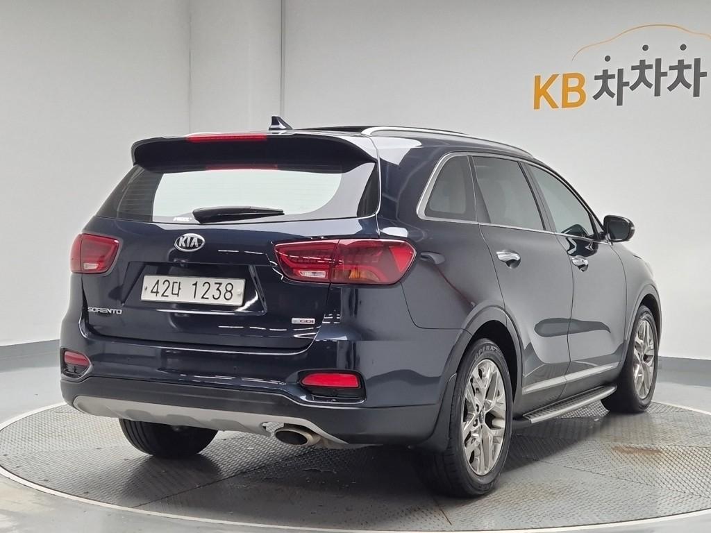 2020 KIA THE NEW SORENTO 