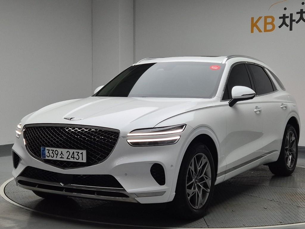 2023 GENESIS GV70 