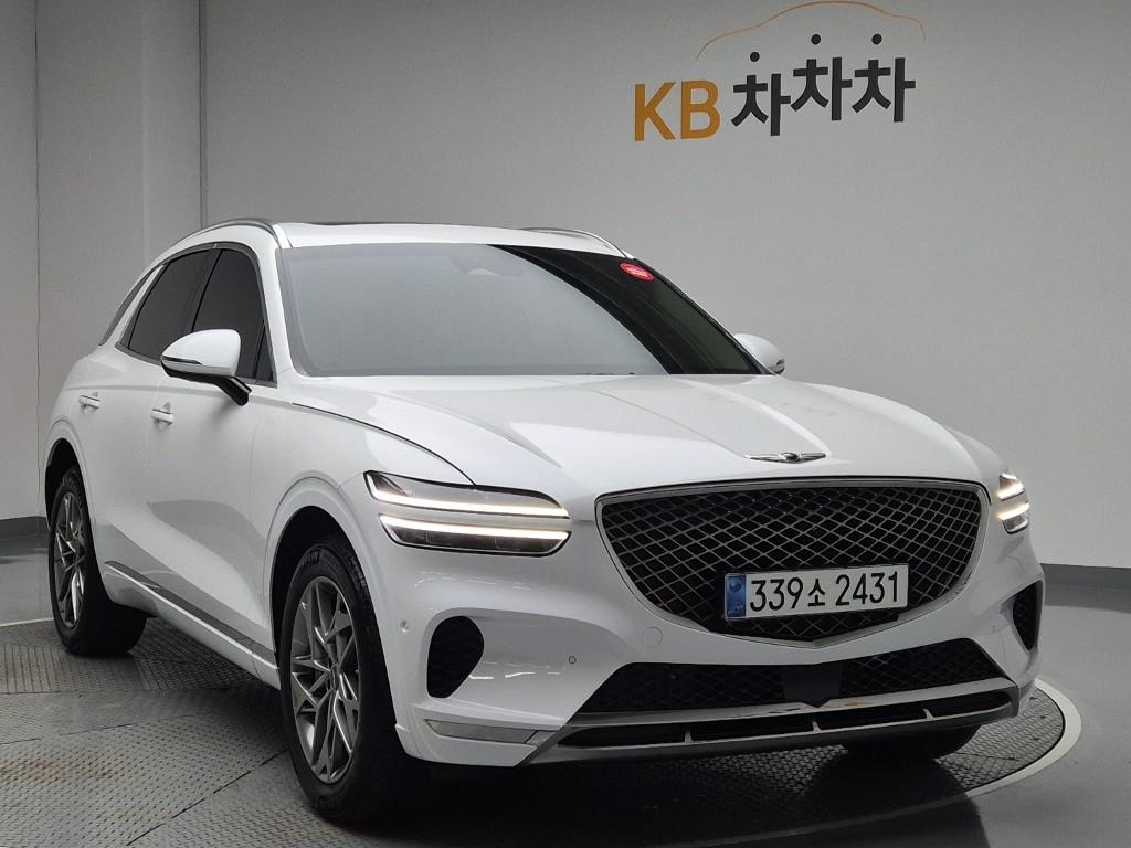 2023 GENESIS GV70 