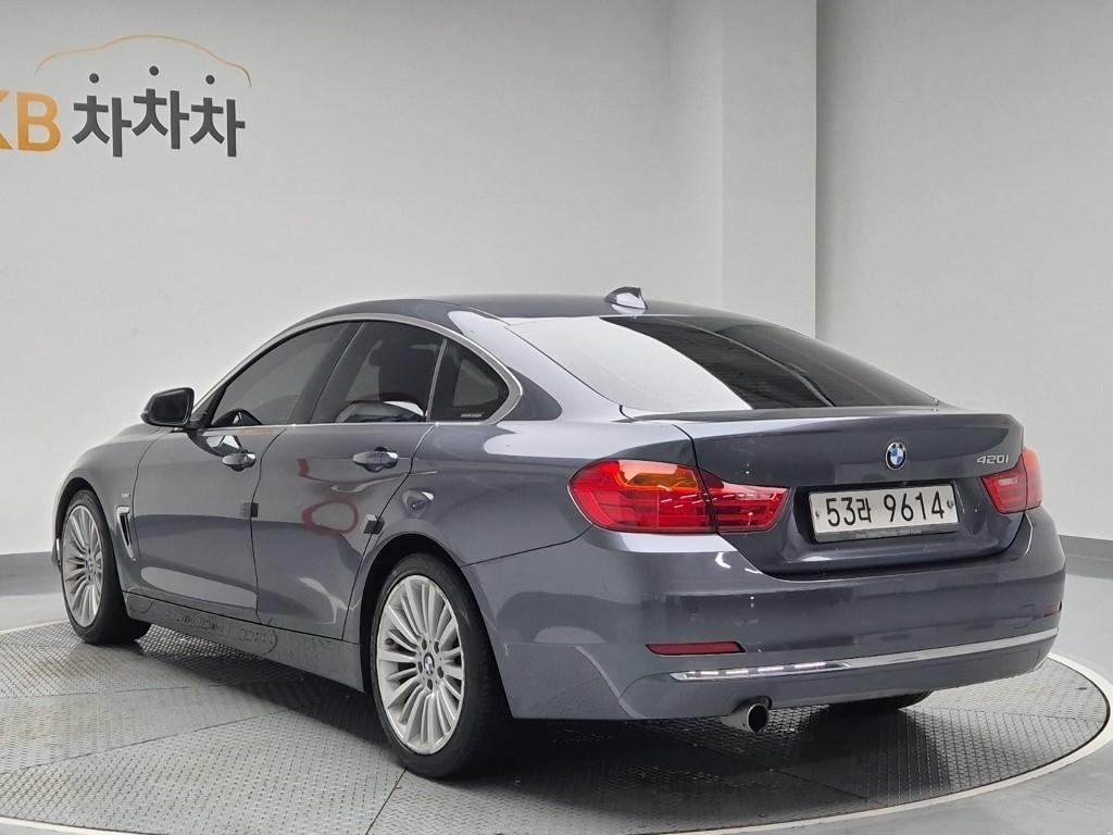 2016 BMW 4 Series (1Gen) 