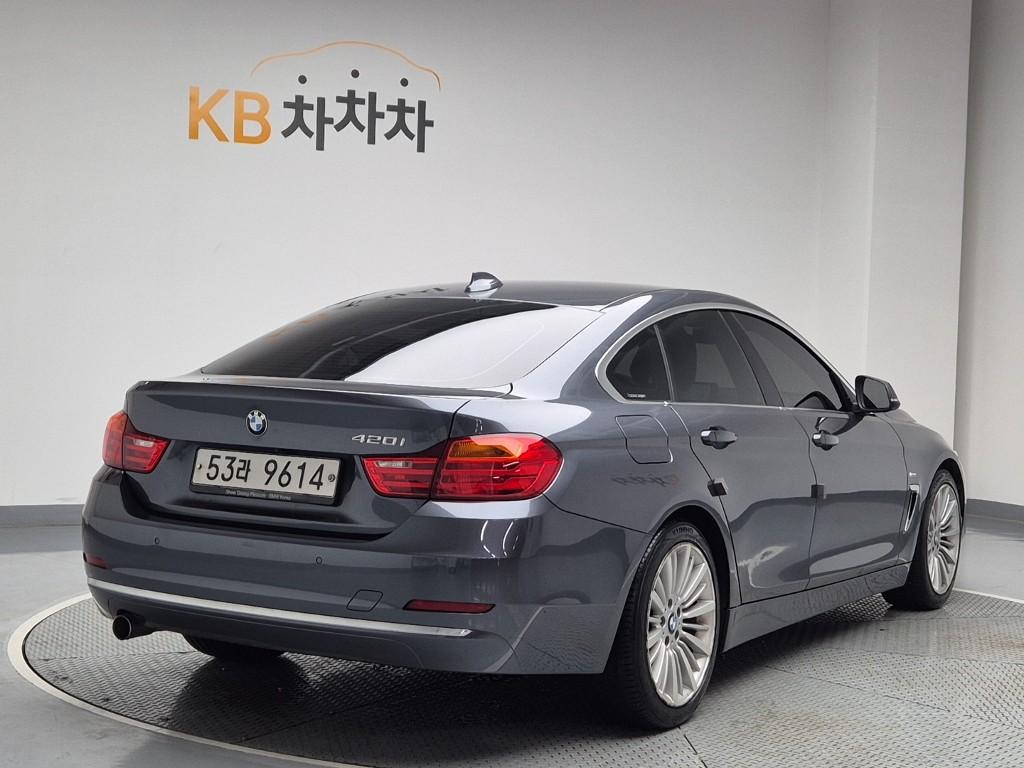 2016 BMW 4 Series (1Gen) 