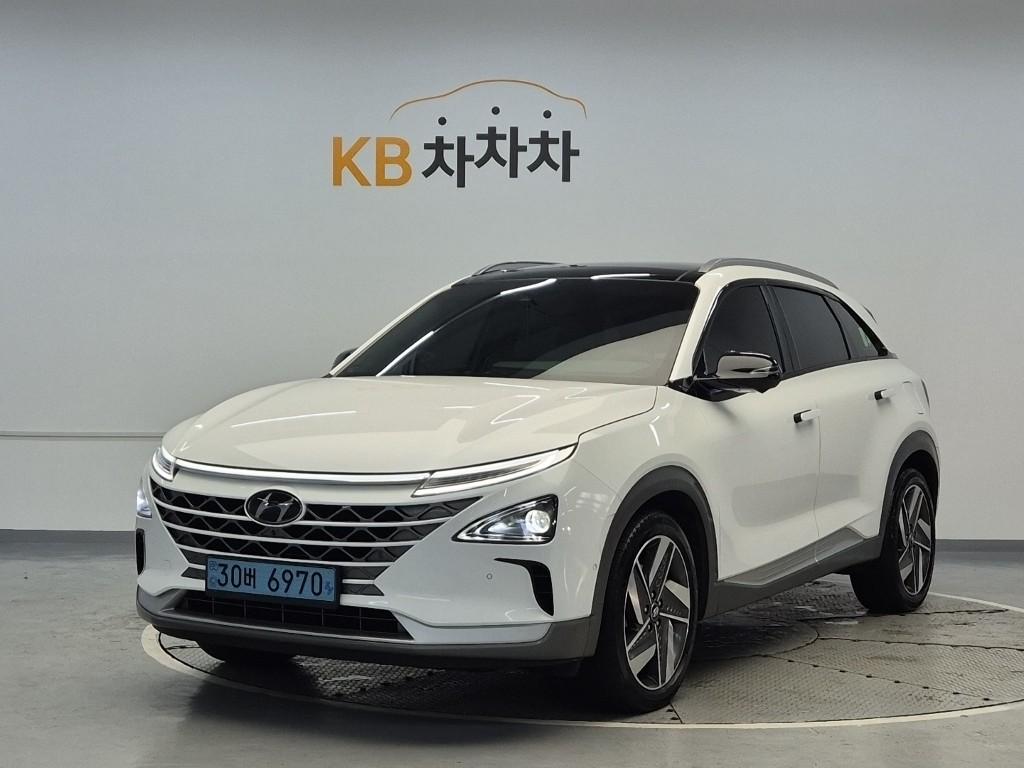 2022 HYUNDAI NEXO 