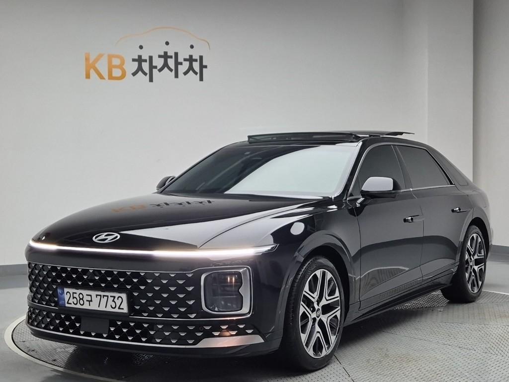 2023 HYUNDAI THE ALL NEW GRANDEUR 