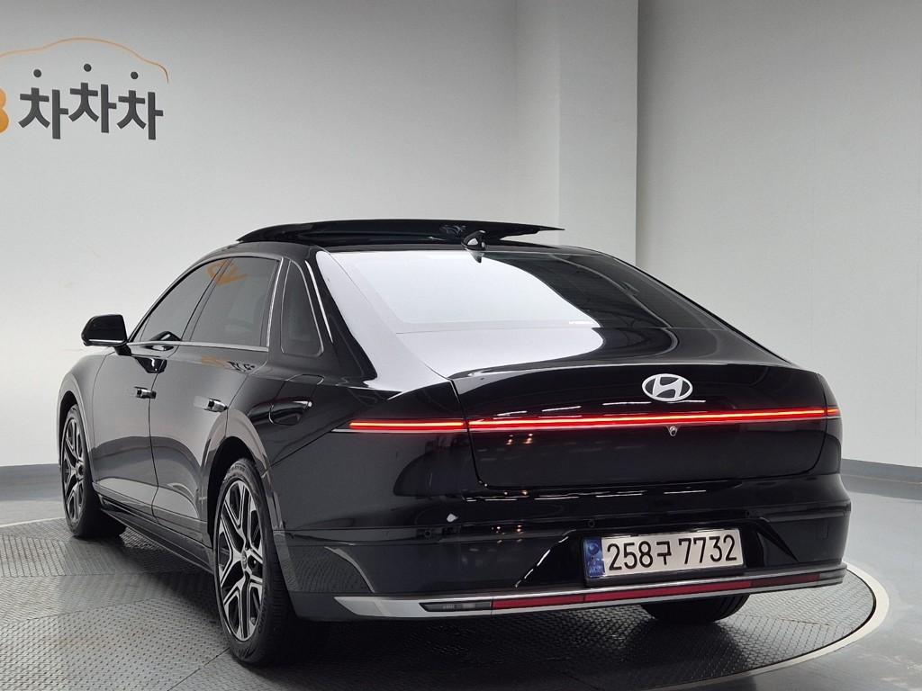 2023 HYUNDAI THE ALL NEW GRANDEUR 