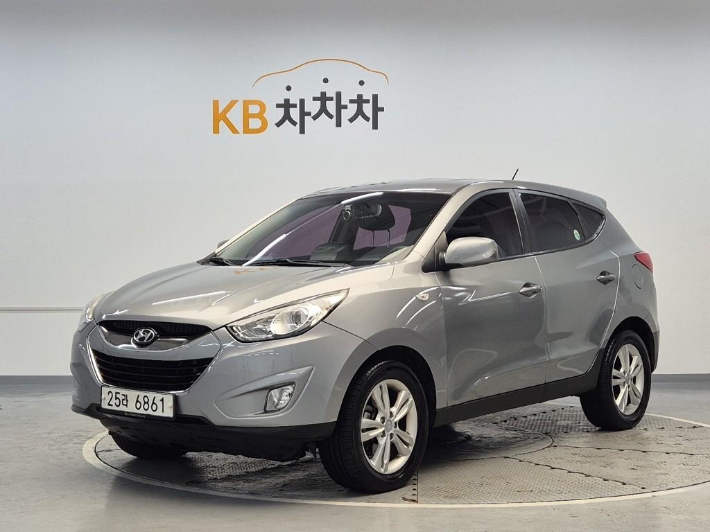 2012 HYUNDAI TUCSON ix 