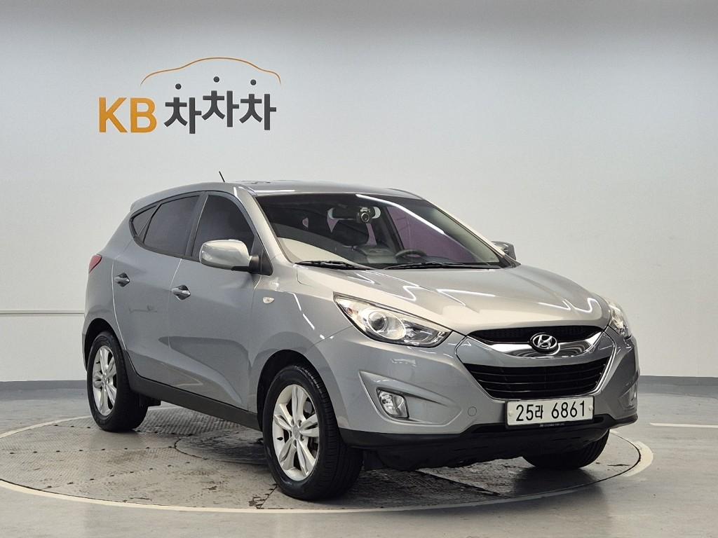 2012 HYUNDAI TUCSON ix 