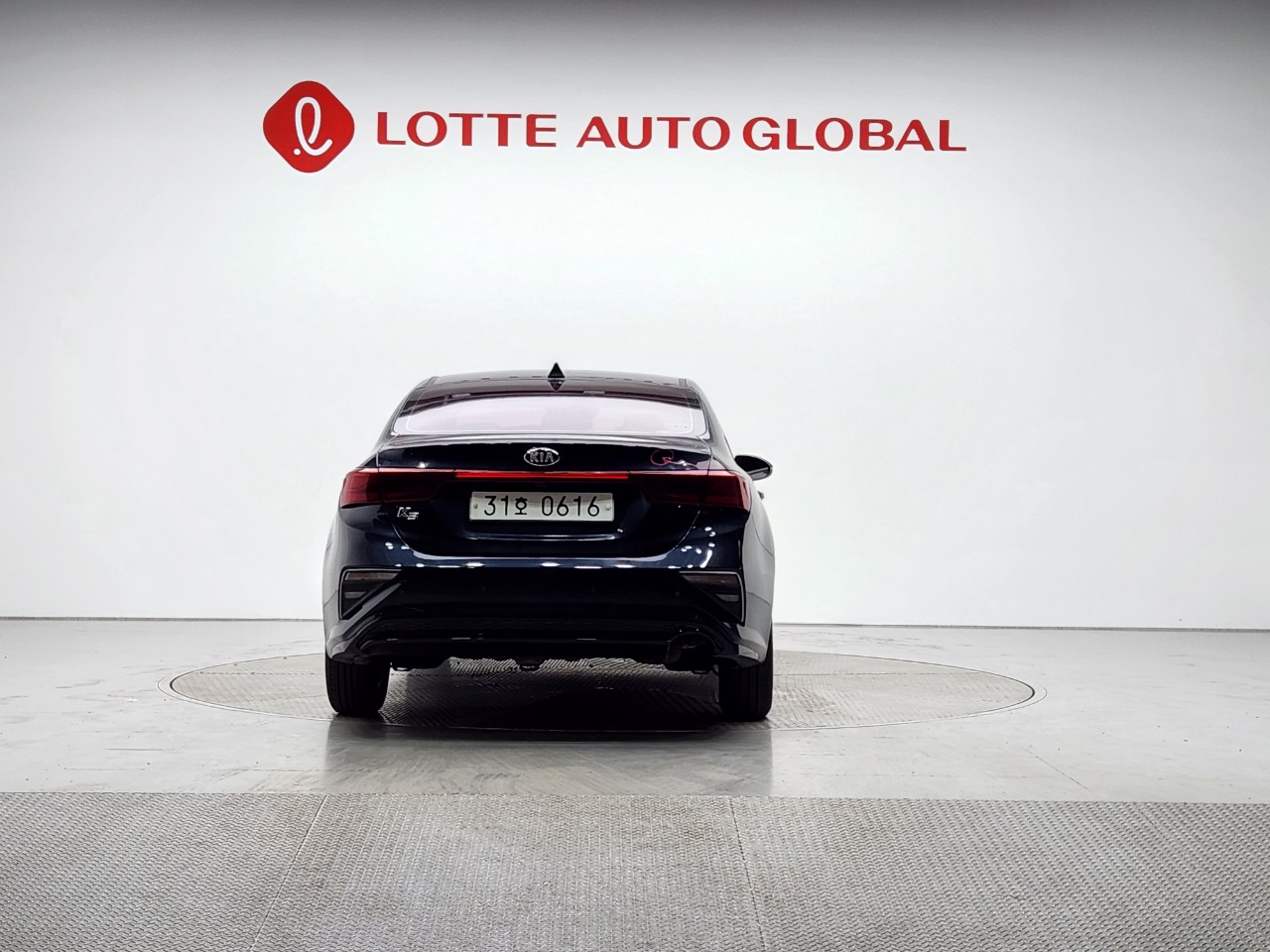 2020 KIA ALL NEW K3 G1.6 Luxury