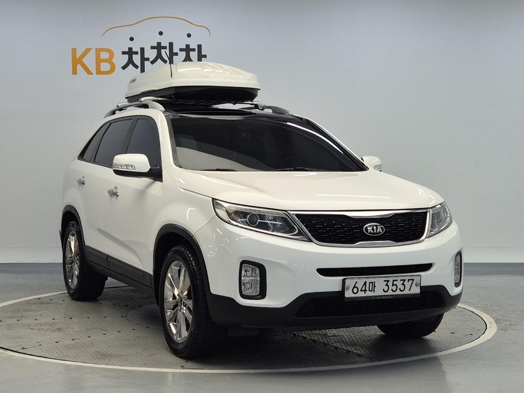 2014 KIA NEW SORENTO R 