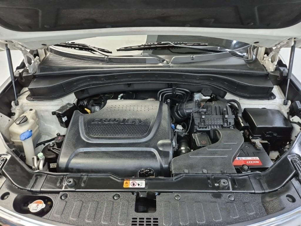 2014 KIA NEW SORENTO R 