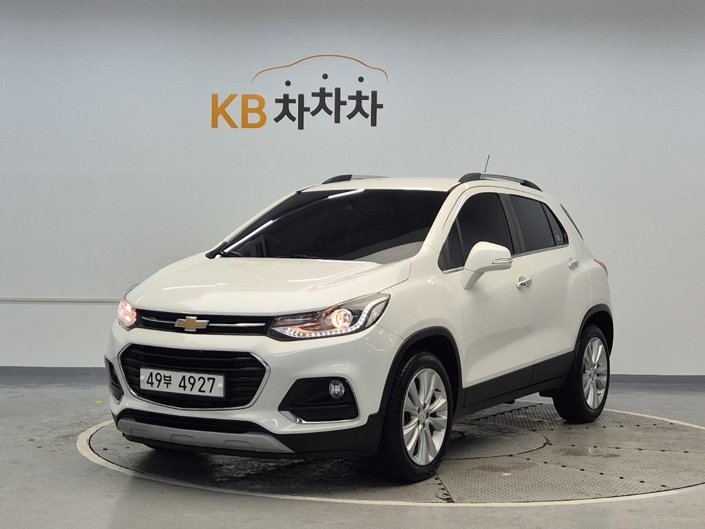 2019 CHEVROLET(GM) THE NEW TRAX 