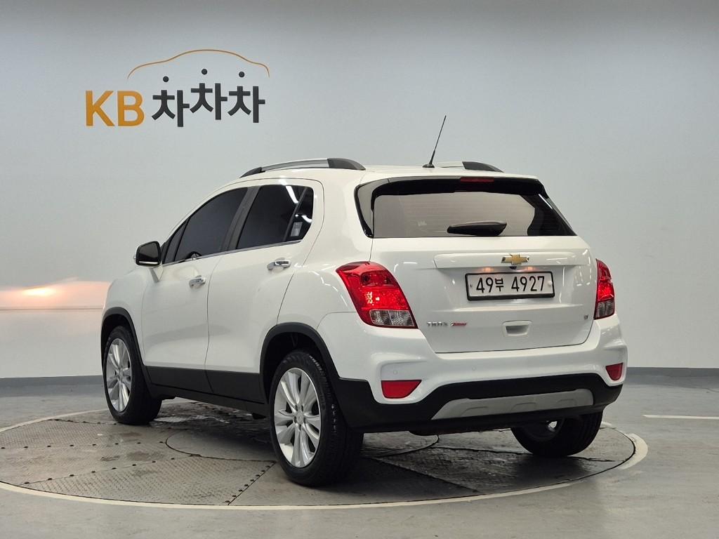 2019 CHEVROLET(GM) THE NEW TRAX 