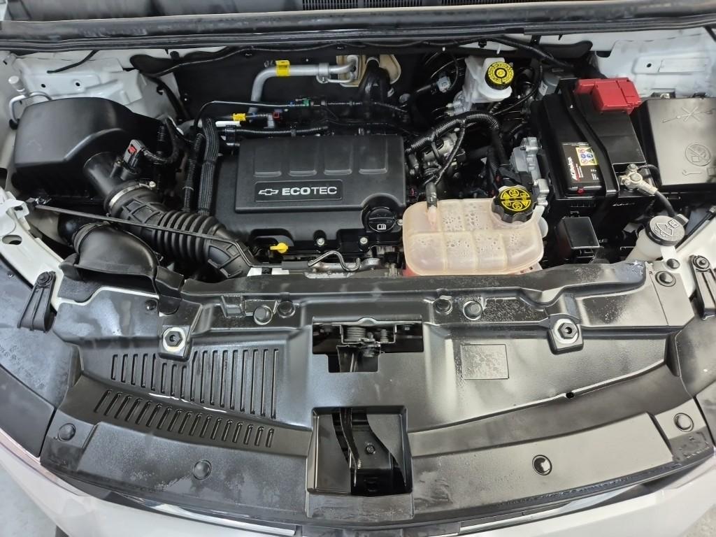 2019 CHEVROLET(GM) THE NEW TRAX 