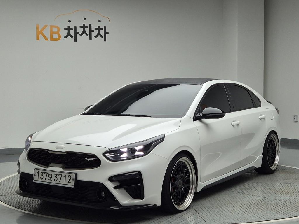 2020 KIA ALL NEW K3 