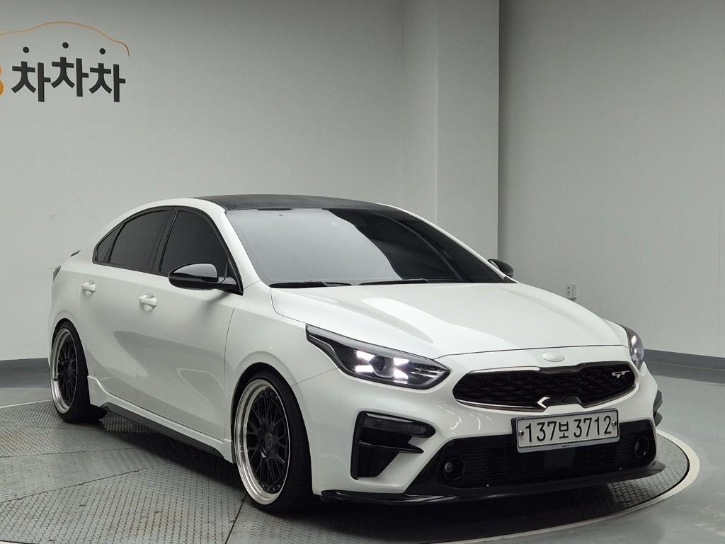 2020 KIA ALL NEW K3 