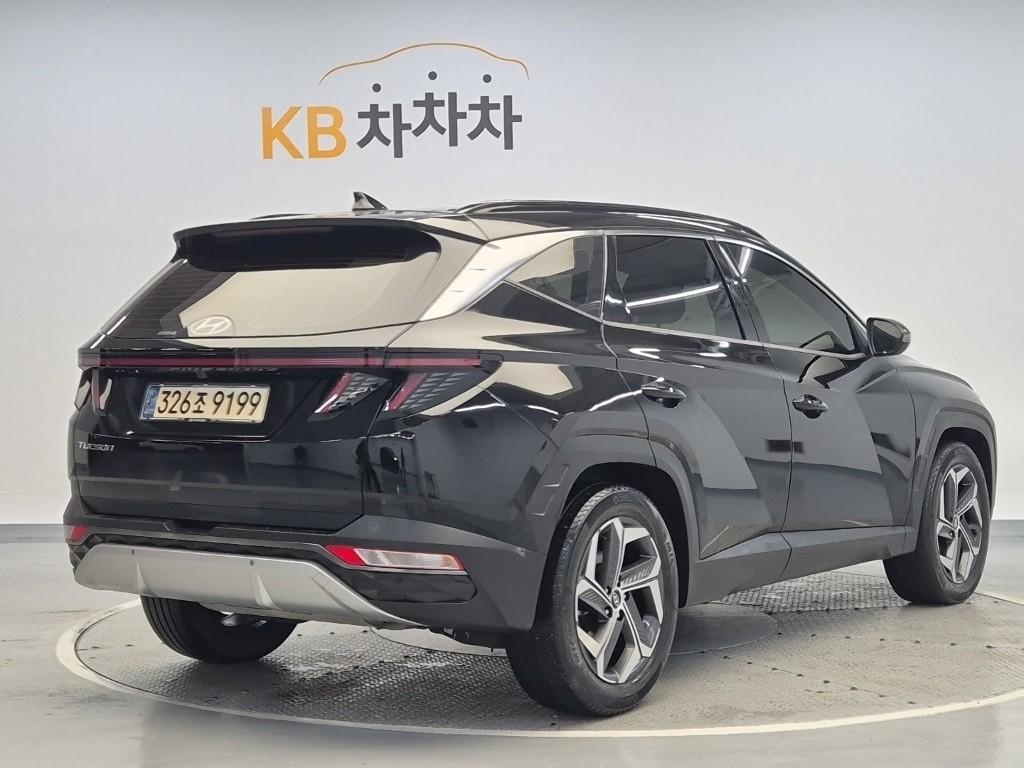 2021 HYUNDAI THE ALL NEW TUCSON 