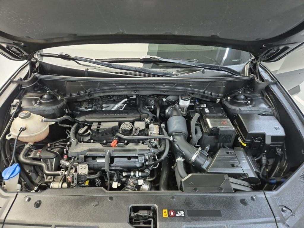 2021 HYUNDAI THE ALL NEW TUCSON 