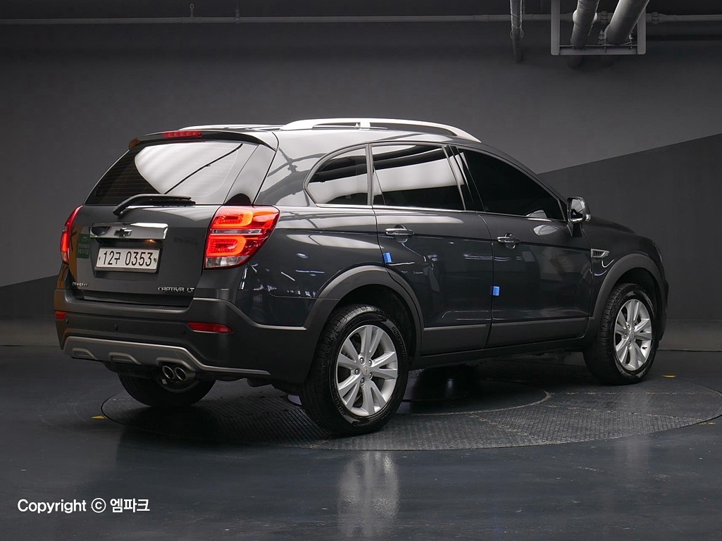 2016 CHEVROLET(GM) CAPTIVA 