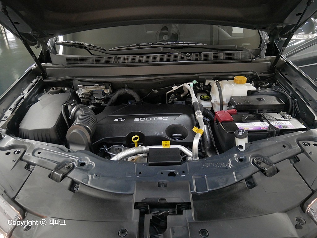 2016 CHEVROLET(GM) CAPTIVA 