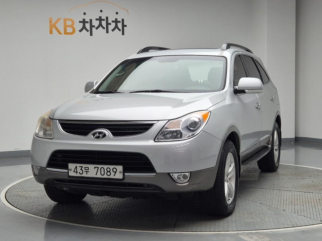 2011 HYUNDAI VERACRUZ 