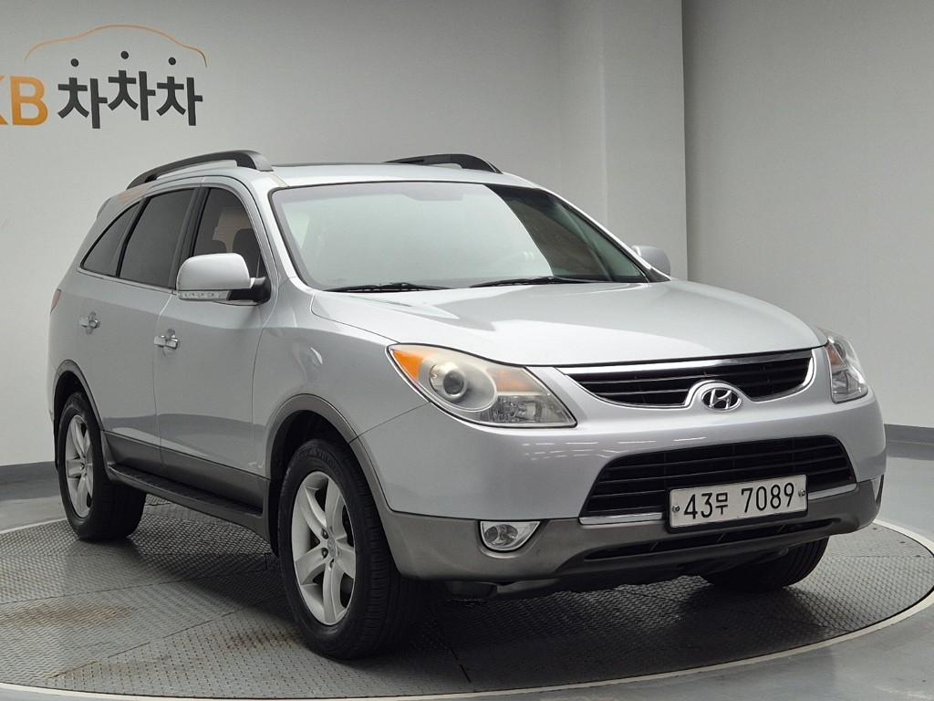 2011 HYUNDAI VERACRUZ 