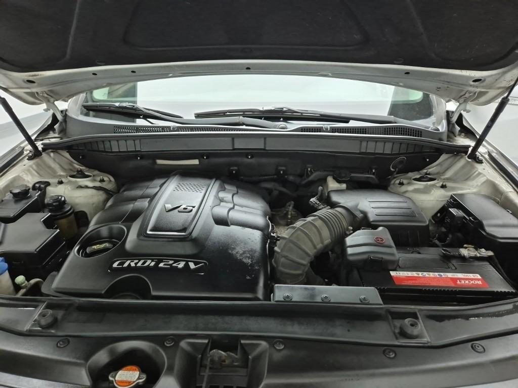 2011 HYUNDAI VERACRUZ 