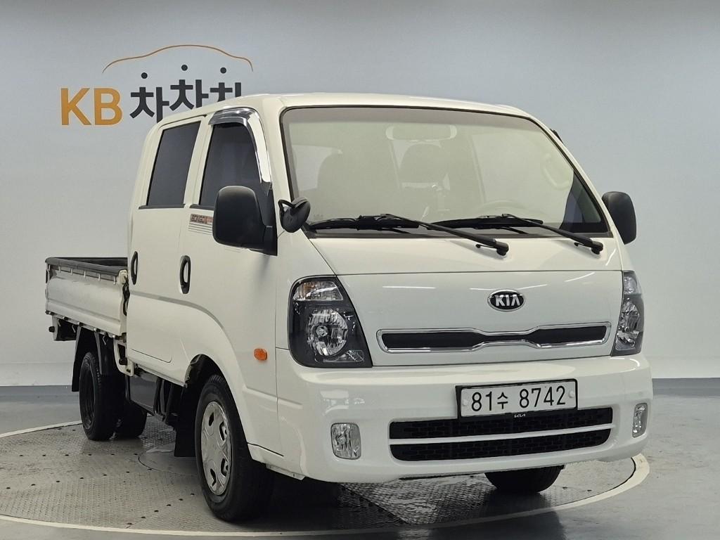 2016 KIA BONGO 3 