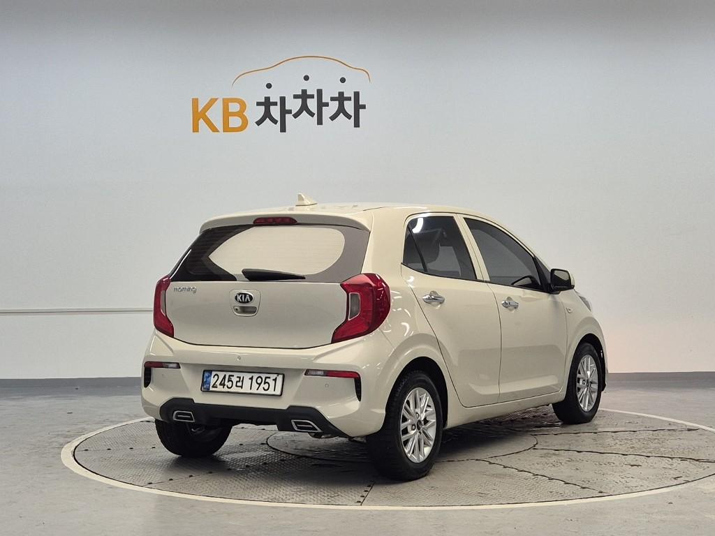 2021 KIA MORNING URBAN 