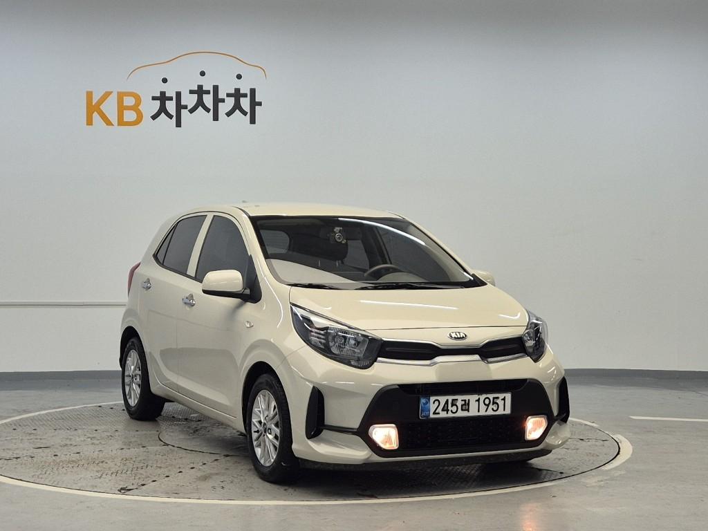 2021 KIA MORNING URBAN 