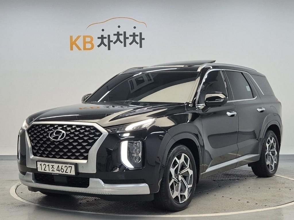 2021 HYUNDAI PALISADE 