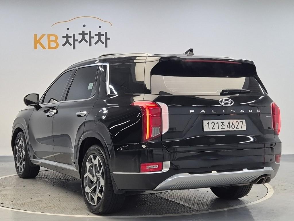 2021 HYUNDAI PALISADE 