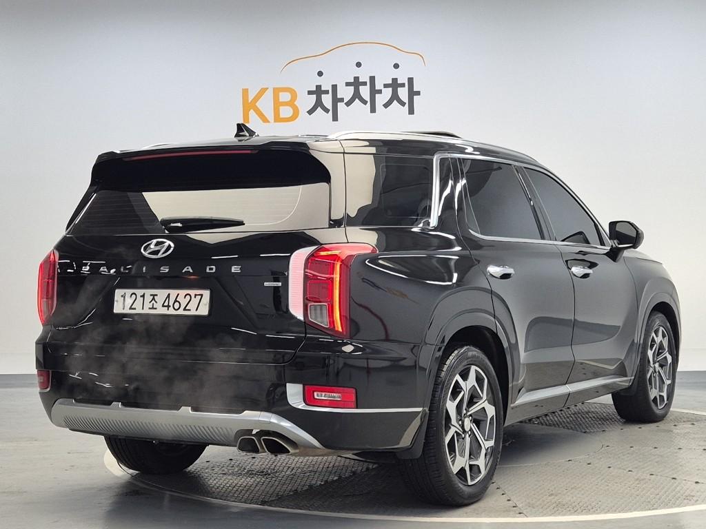2021 HYUNDAI PALISADE 
