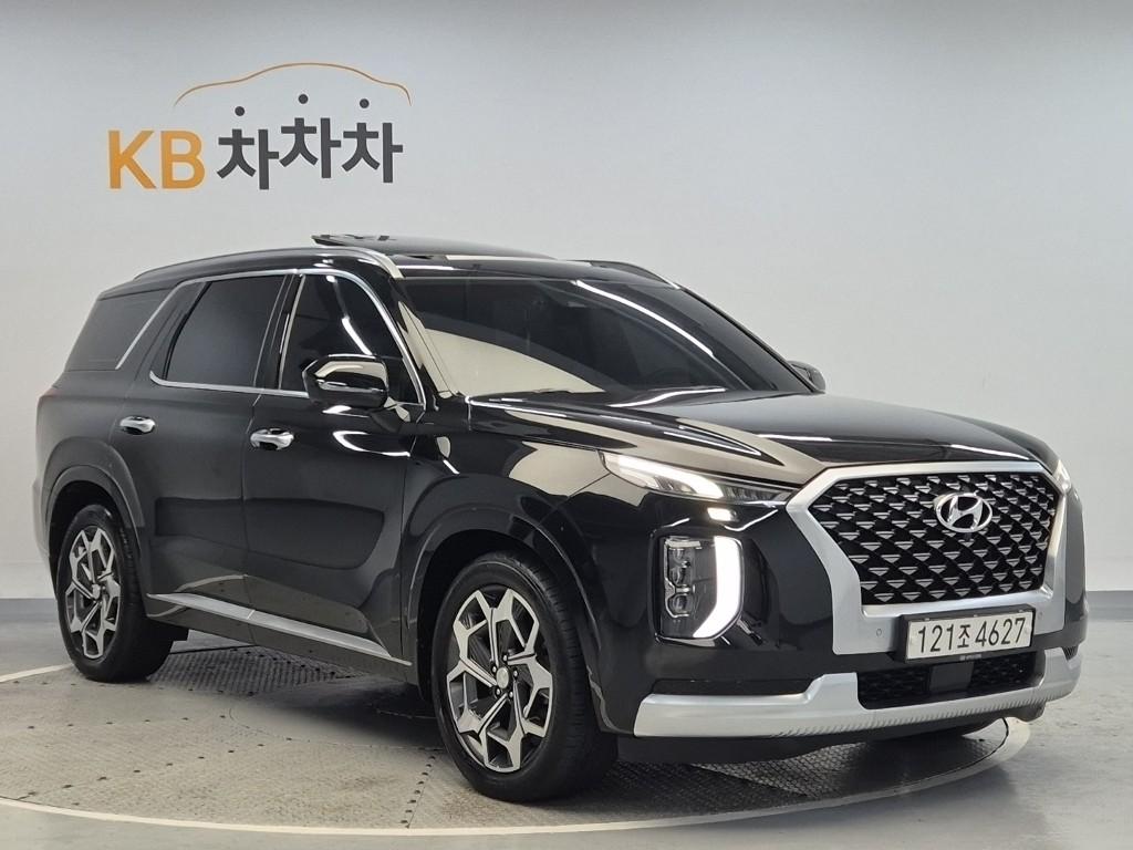 2021 HYUNDAI PALISADE 