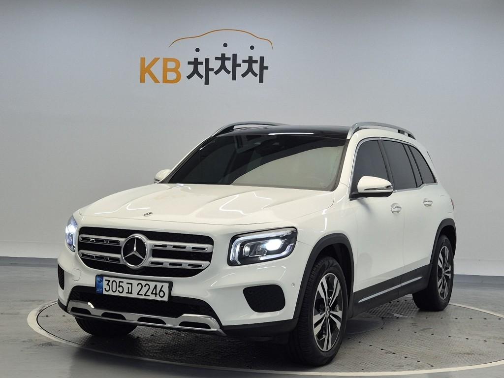 2023 BENZ GLB CLASS 