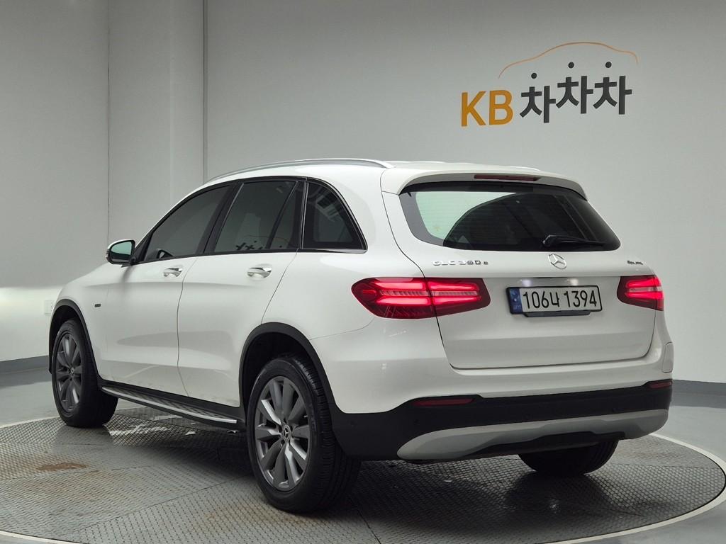2019 BENZ GLC CLASS 