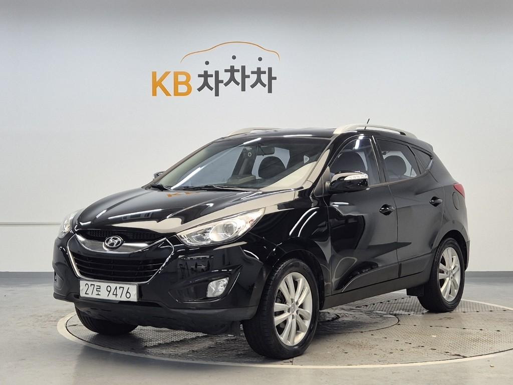 2011 HYUNDAI TUCSON ix 