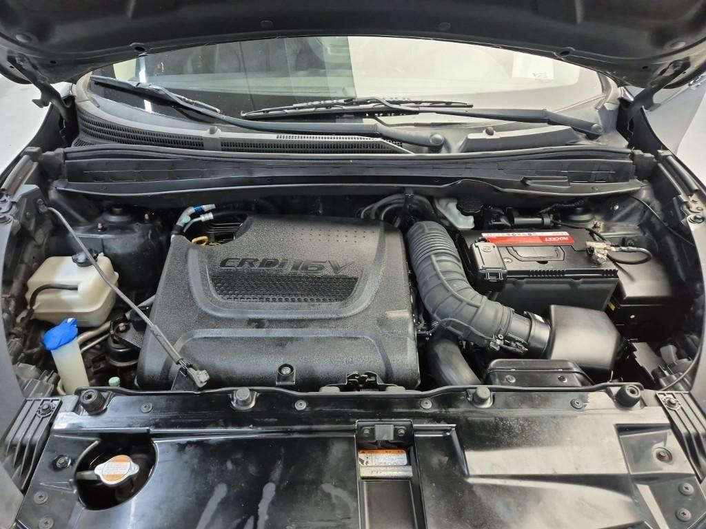 2011 HYUNDAI TUCSON ix 