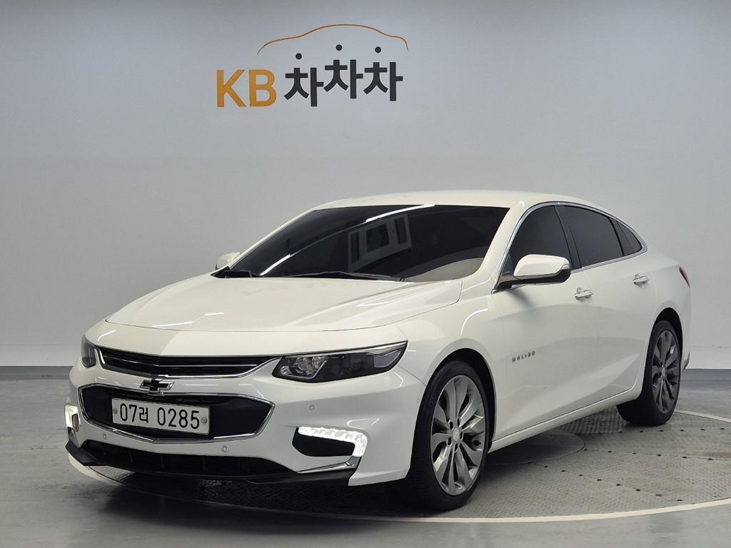 2017 CHEVROLET(GM) ALL NEW MALIBU 