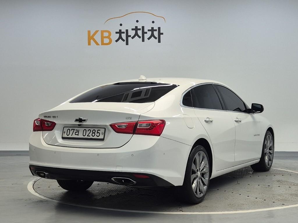 2017 CHEVROLET(GM) ALL NEW MALIBU 