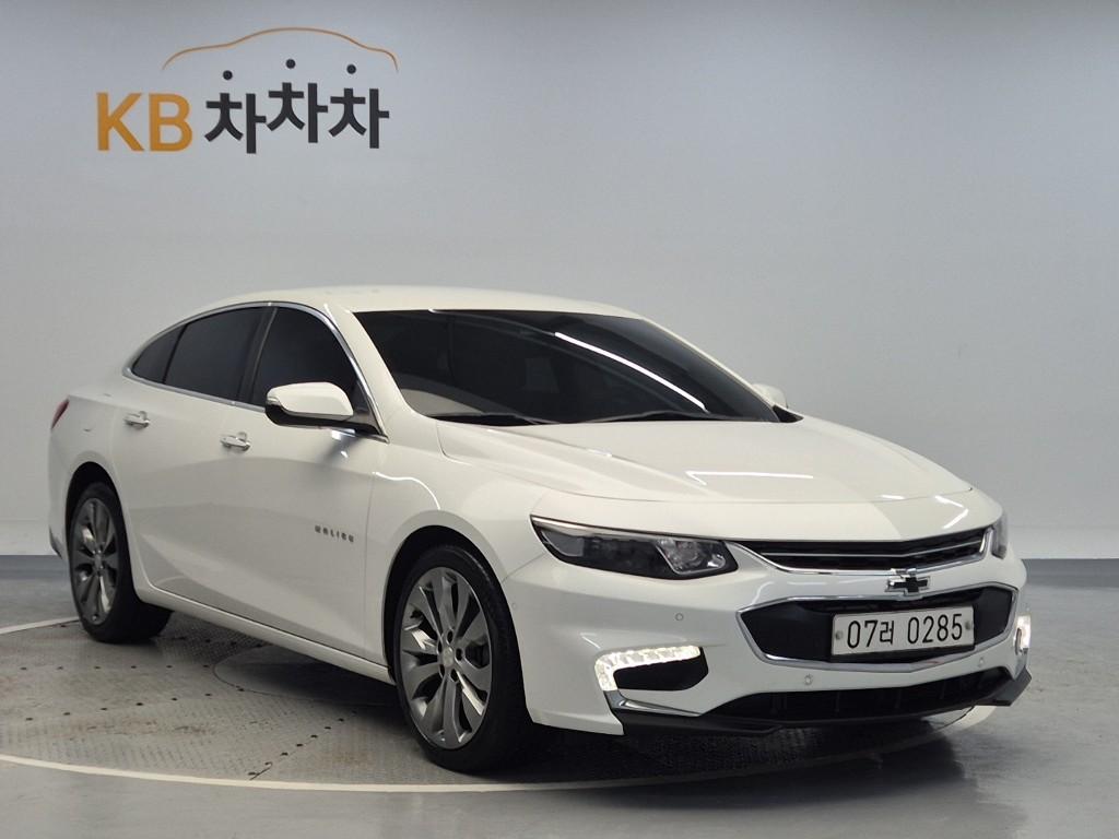 2017 CHEVROLET(GM) ALL NEW MALIBU 