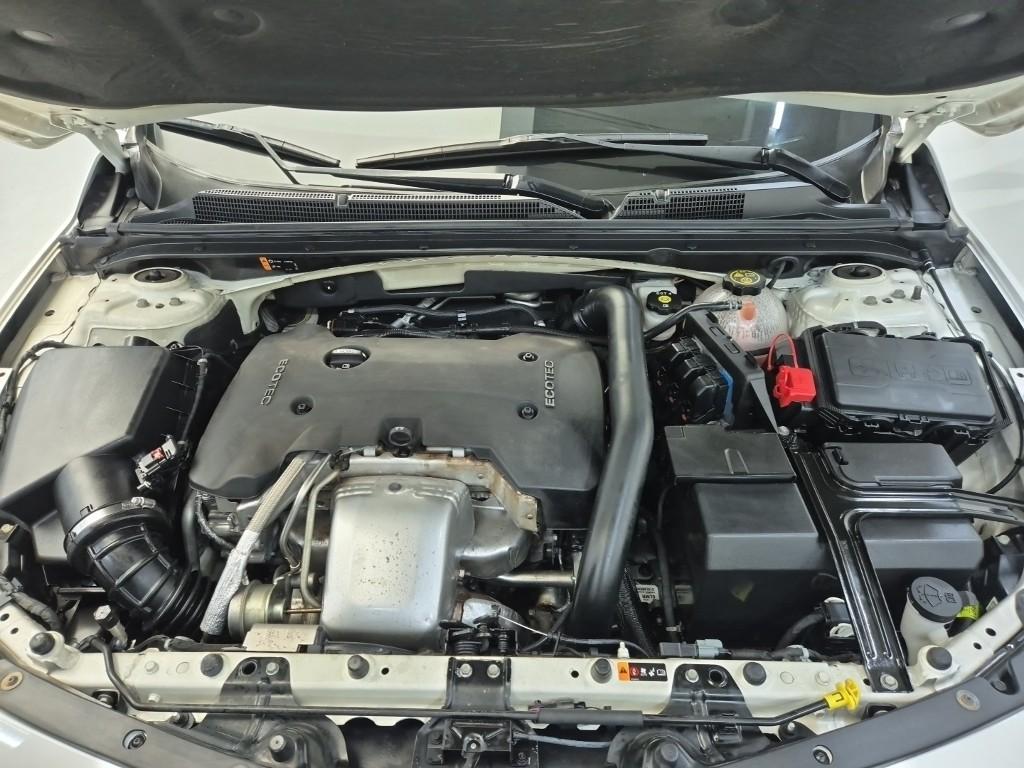 2017 CHEVROLET(GM) ALL NEW MALIBU 