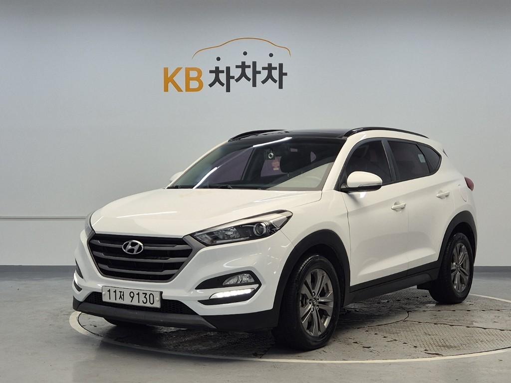 2016 HYUNDAI ALL NEW TUCSON 