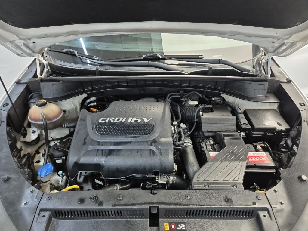 2016 HYUNDAI ALL NEW TUCSON 