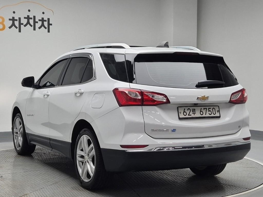 2018 CHEVROLET(GM) EQUINOX 