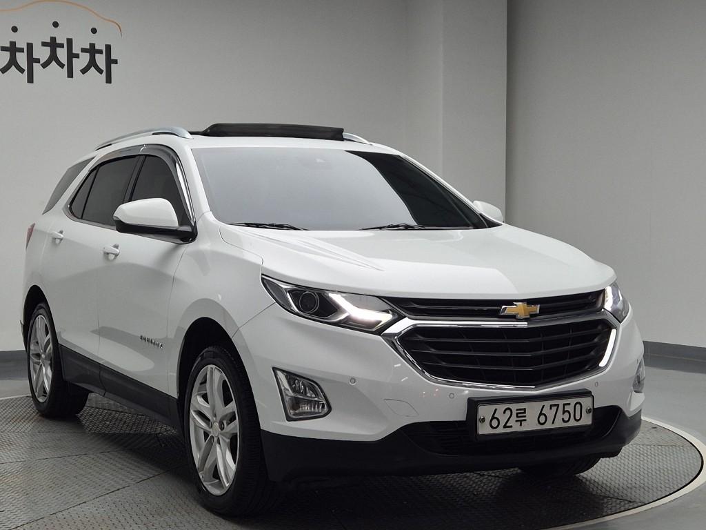 2018 CHEVROLET(GM) EQUINOX 