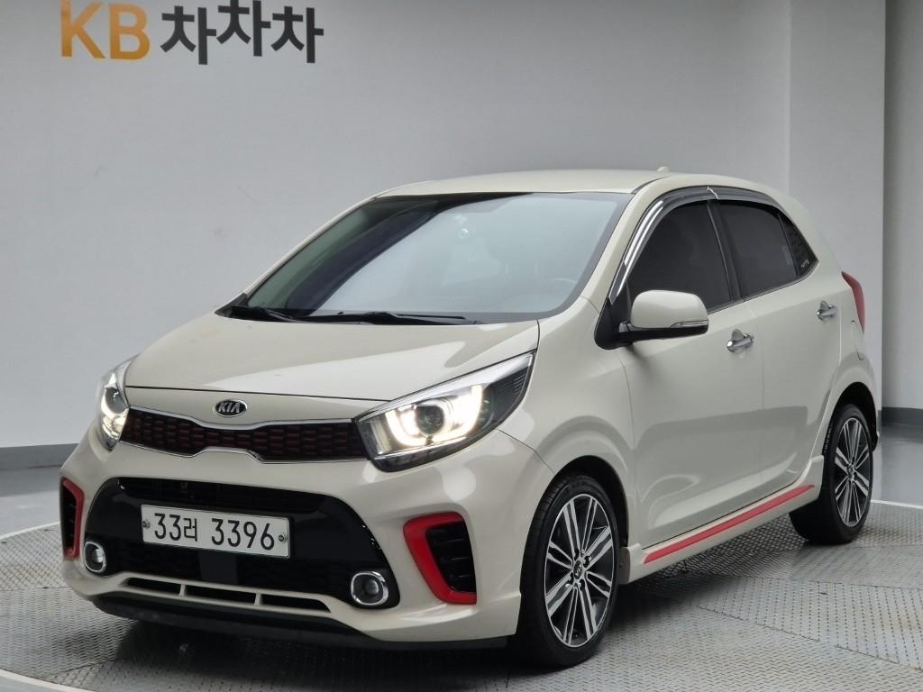 2017 KIA ALL NEW MORNING 
