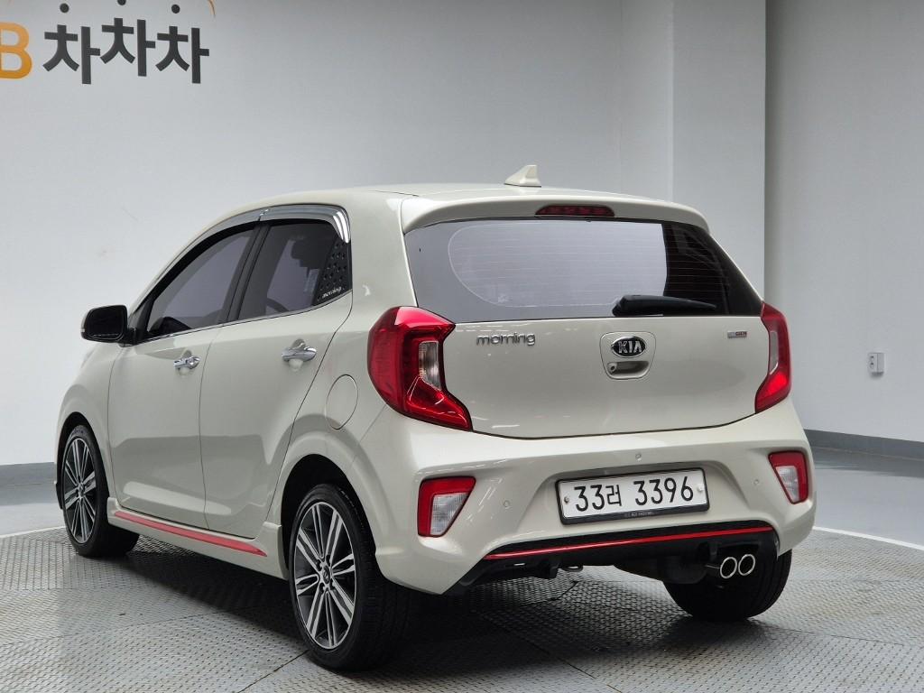 2017 KIA ALL NEW MORNING 