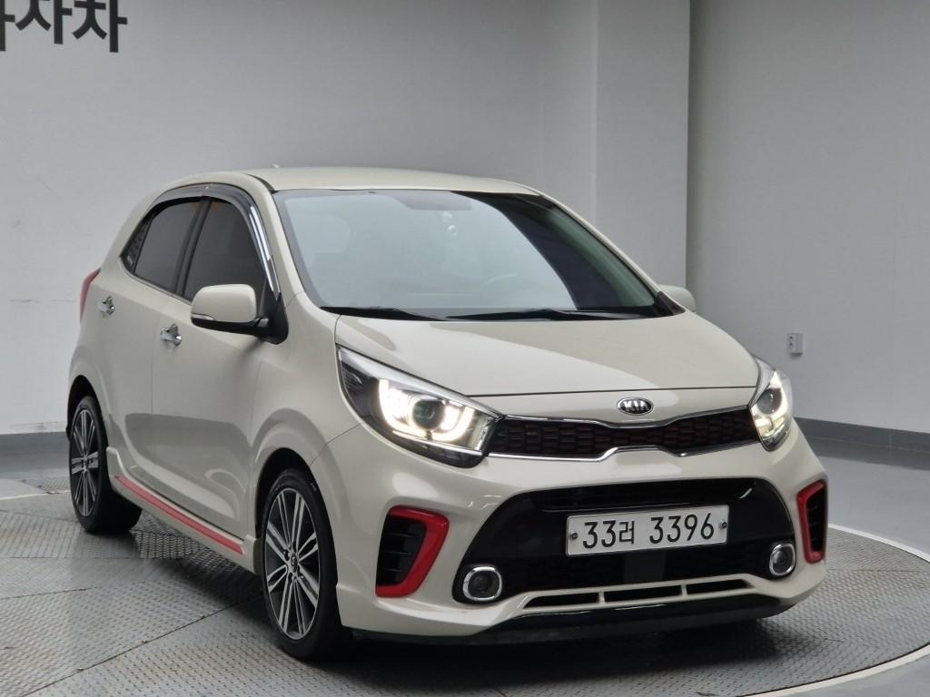 2017 KIA ALL NEW MORNING 