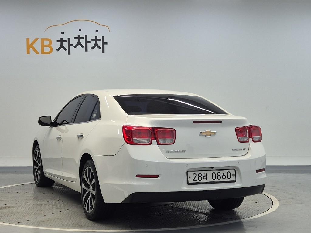 2015 CHEVROLET(GM) MALIBU 