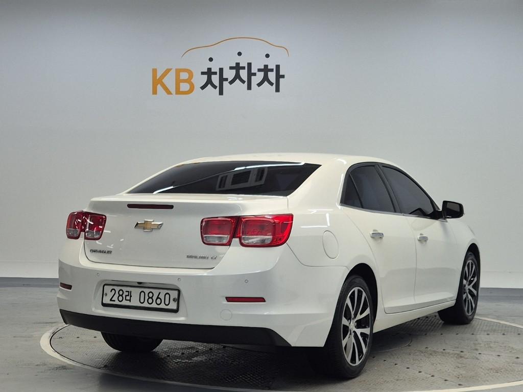 2015 CHEVROLET(GM) MALIBU 