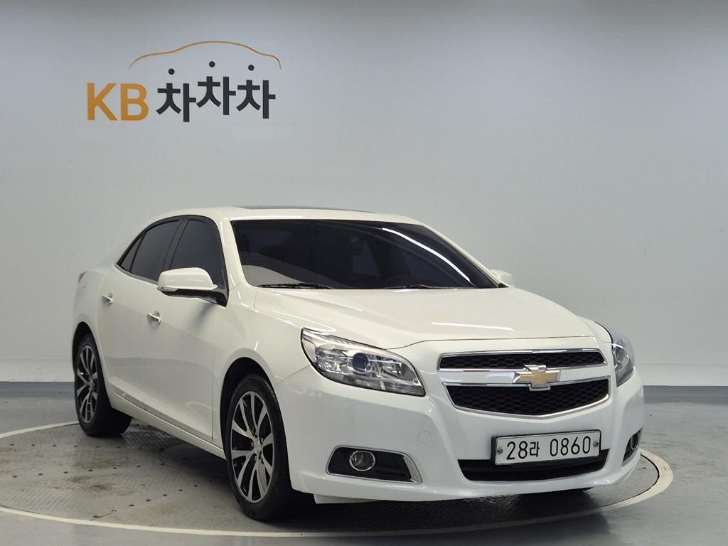 2015 CHEVROLET(GM) MALIBU 